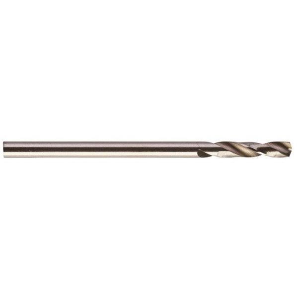 Milwaukee HSS G DIN 1897 Metalliporanterä 10 kpl:n pakkaus 2,5 mm
