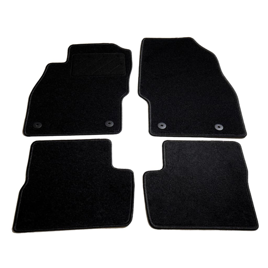 vidaXL 4-osainen automattosarja Opel Corsa D