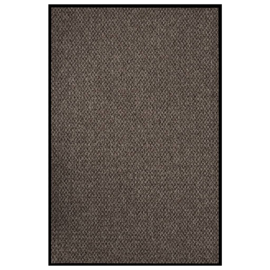 vidaXL Ovimatto beige 80x120 cm