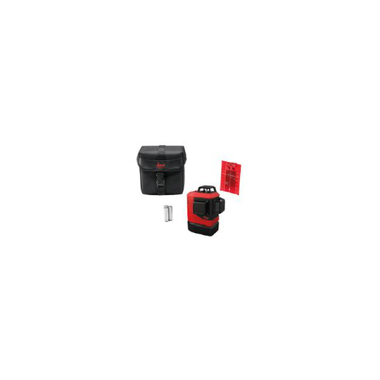 Leica L6R-1 Moniristilaser punainen laser