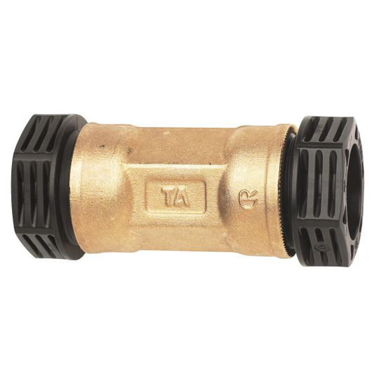 TA PRK 401 Liitin suora 25 mm