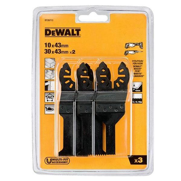 Dewalt DT20713-QZ Sahanteräsarja