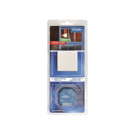 Eltako 30000024 Painike 230V AC, IP30