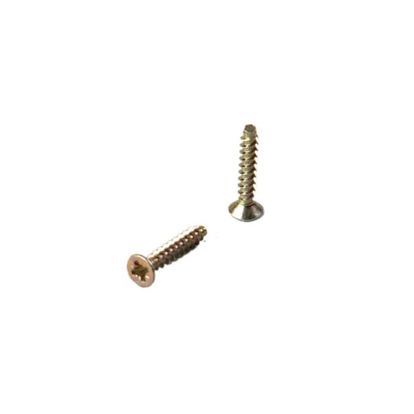 ABB PLP5.100 Kojerasiaruuvi 3x29 mm, 100 kpl