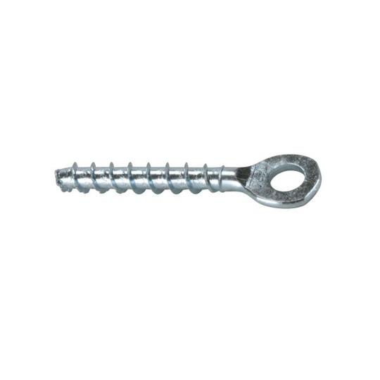 Heco Multi-Monti-plus 9807658 Betoniruuvi R, 6x40 FZB, silmukalla, 200 kpl pakkaus