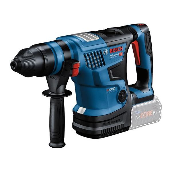 Bosch GBH 18V-34 C Poravasara mukana laukku, ilman akkua ja laturia
