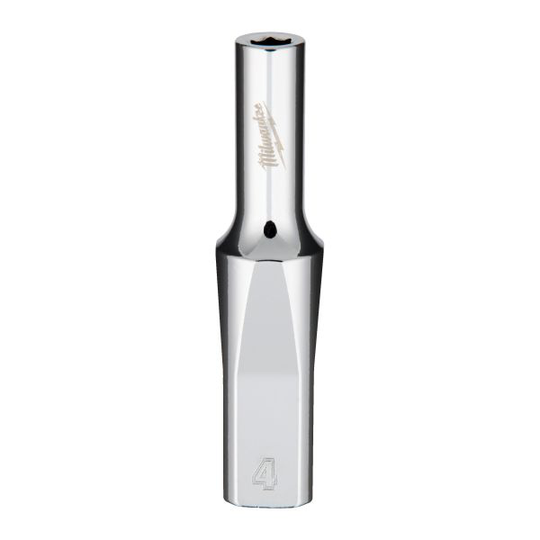 Milwaukee 4932479994 Hylsy 1/4", pitkä 4 mm