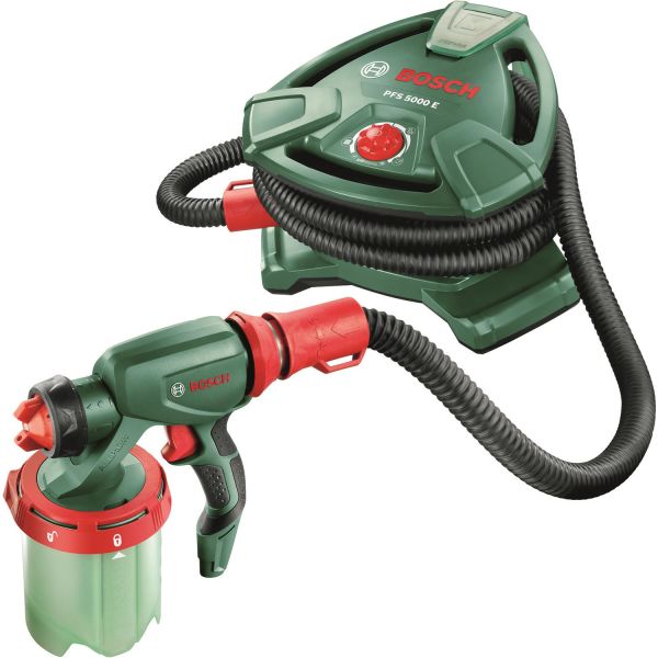 Bosch DIY PFS 5000 E Maaliruisku 1200 W