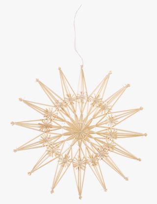 Stellar straw koriste luonnonväri