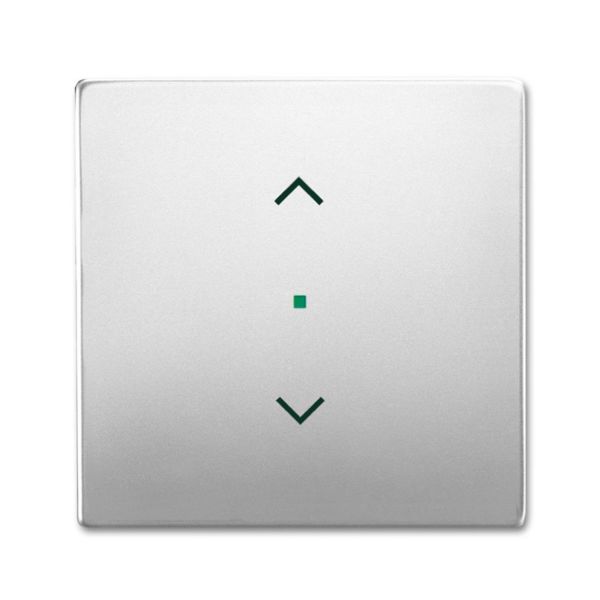 ABB Free@home 6220-0-0535 Yksiosainen vipupainike yksipäinen