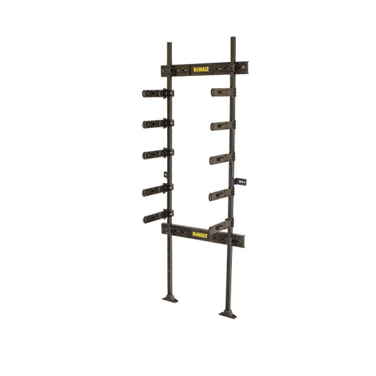 Dewalt DWST1-75694 Hyllyjärjestelmä ToughSystem
