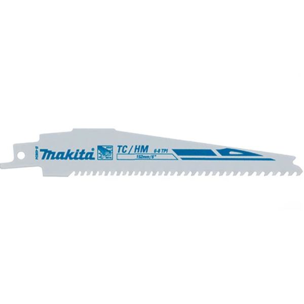 Makita B-49834-10 Puukkosahan terä 1,25 mm, 10-pakkaus 152 mm