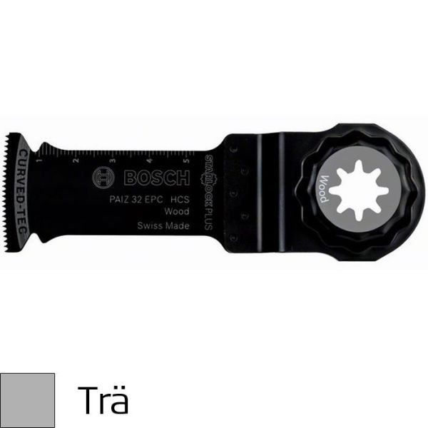 Bosch PAIZ 32 EPC Sahanterä