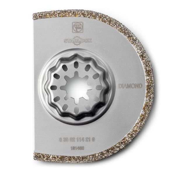 Fein 456818 Timanttisegmenttisahanterä 63mm 1 kpl:n pakkaus
