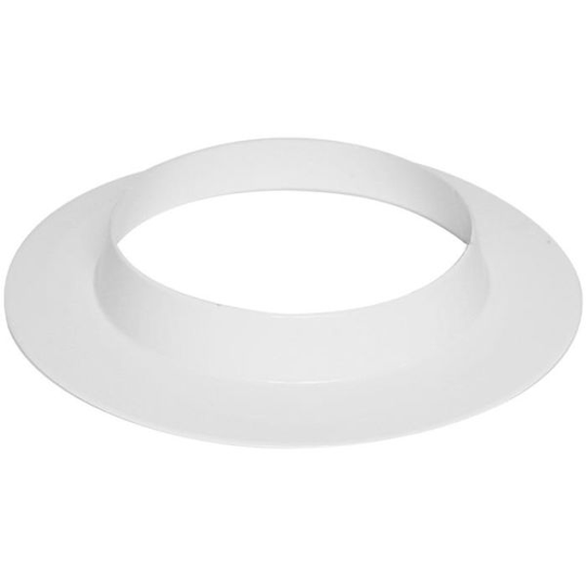 Faluplast 50200 Peitelevy jaettava, kauluksella, valkoinen 180 x 110 mm