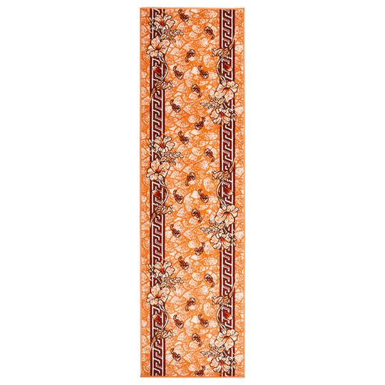 vidaXL Käytävämatto BCF terrakotta 60x200 cm