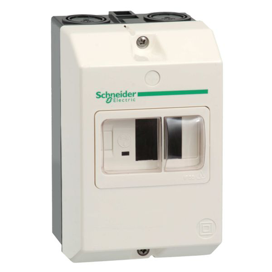Schneider Electric GV2MC03 Kotelo Pinta-asennus IP55