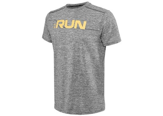 Miesten juoksupaita Under Armour Run Front Grahic SS M 1316844-952