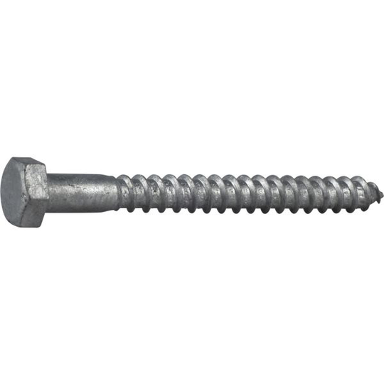 ESSVE 504469 Puuruuvi Ø12 mm, ranskalainen, T6S, FZV 120 mm, 25 kpl