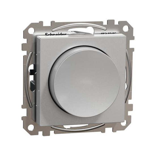 Schneider Electric WDE004306 Himmennin Exxact, LED, RC 1-370 W Metallic