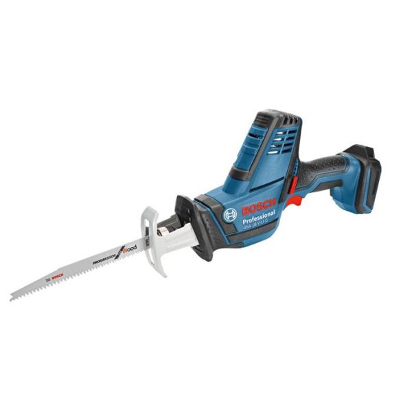 Bosch GSA 18 V-LI Compact Puukkosaha ilman akkuja ja laturia