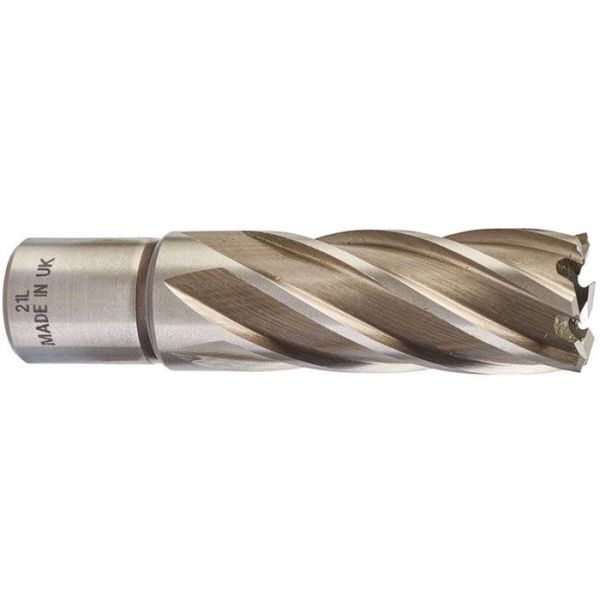Milwaukee HSS Kalvain 21x50 mm.