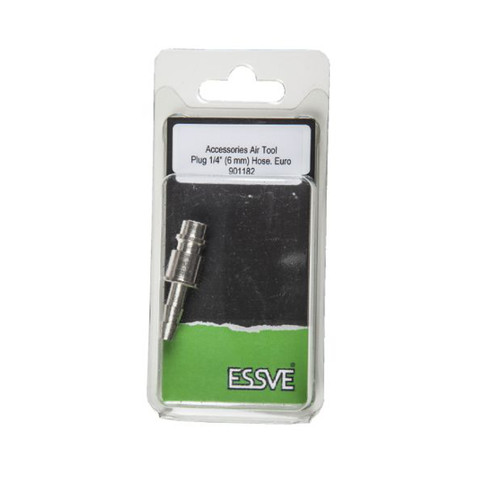 ESSVE 901182 Nippa euro/320-letkuliitäntä 6 mm