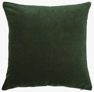Sanna koristetyynynpäällinen keskivihreä