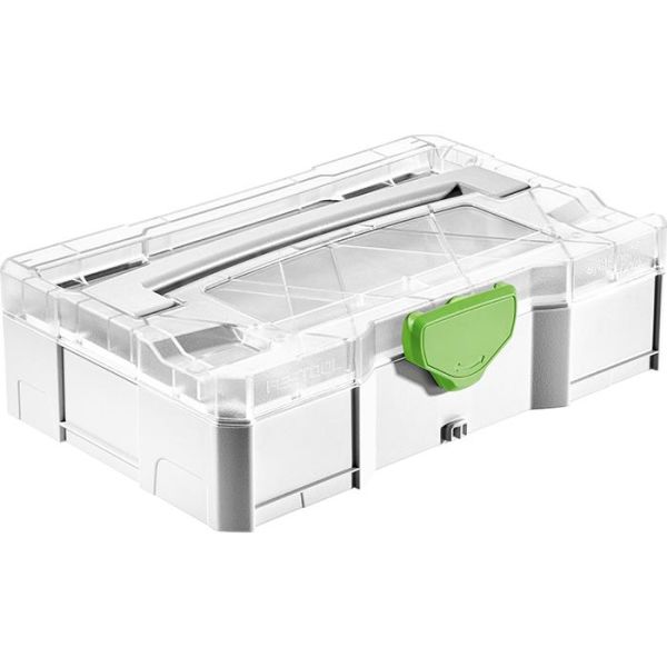 Festool SYS-MINI 1 TL TRA Laukkujärjestelmä