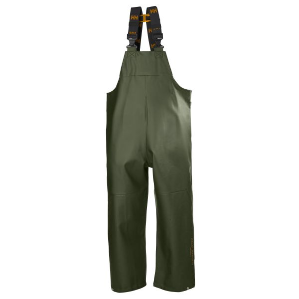 Helly Hansen Workwear Gale Sadehousut vihreä XS