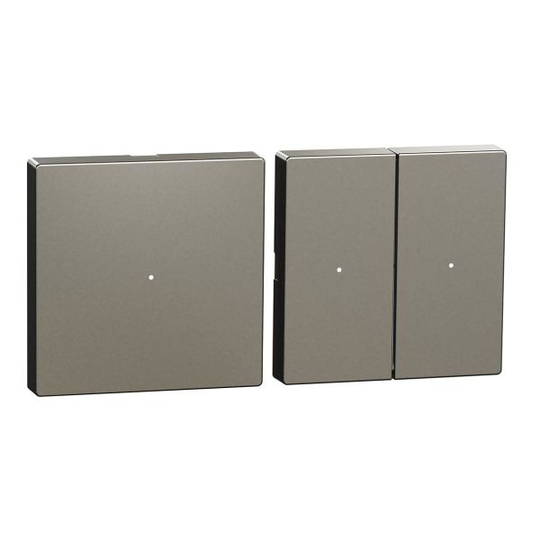 Schneider Electric Wiser WDE004905 Vipu yksiosainen Metalli