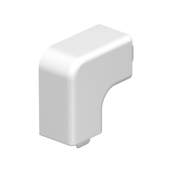 Obo Bettermann 6192777 L-kulma 90°, valkoinen 20 x 17,5 mm, 4 kpl