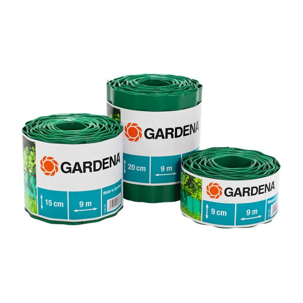 Gardena 540-20 Nurmikkoreunus 9 m 20 cm