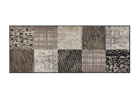 Matto Dublin taupe 75x190 cm