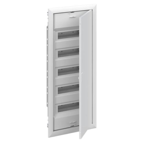 ABB UK600 2CPX031373R9999 Vakiokeskuskotelo IP30 Leveys: 60 (moduulipaikkojen määränä)