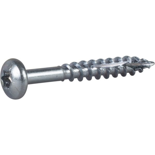 ESSVE ESSDRIVE Puuruuvi 4,5 mm Ø, FZB 30 mm, 20 kpl