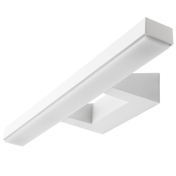SG Armaturen View Kylpyhuonevalaisin LED, 15W, 2700K Valkoinen