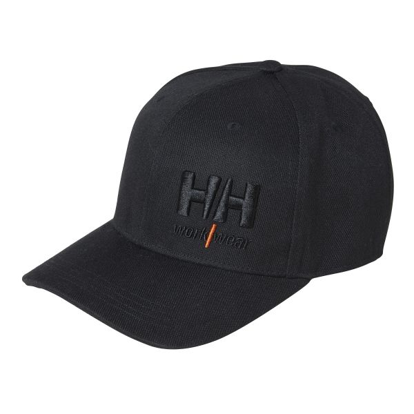Helly Hansen Workwear Kensington Lippalakki Musta
