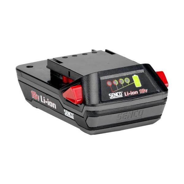 Senco Fusion 18V Litiumioniakku