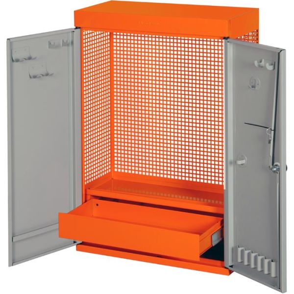 Bahco 1495CD60 Työkalusäilytys Ilman pyöriä