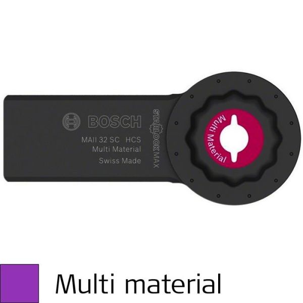 Bosch MAII 32 SC Sahanterä