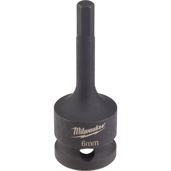 Milwaukee Shockwave Impact Duty Voimahylsy hex 1/2" HEX6