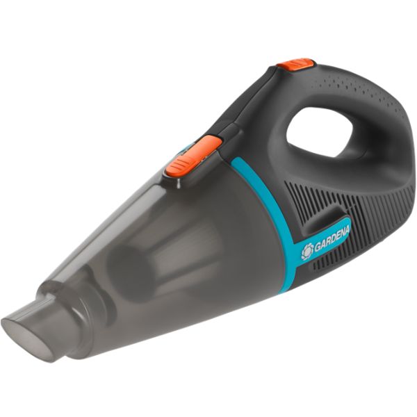 Gardena EasyClean Li Ulkopölynimuri akulla