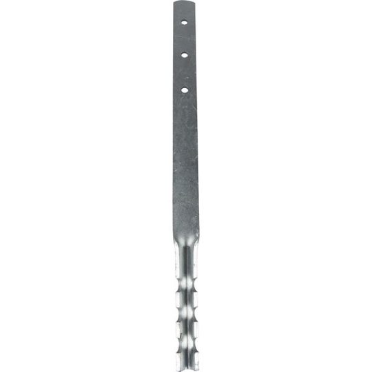 ESSVE 451662 Tolpparauta 30 x 5 mm, halkaisija 24, FZV 450 mm