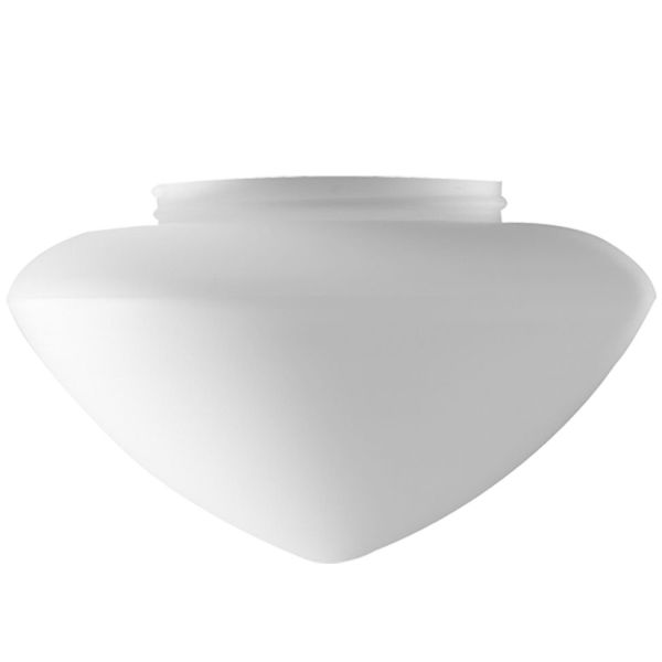 Ifö Electric 1-6129 Lasikupu 185,5 mm, matta opaali