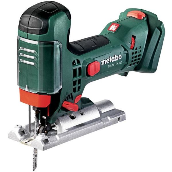 Metabo STA 18 LTX 100 Pistosaha ilman akkuja ja laturia