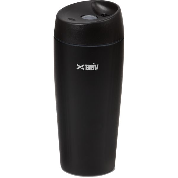 BRIV 81-790404 Termosmuki 400 ml Musta