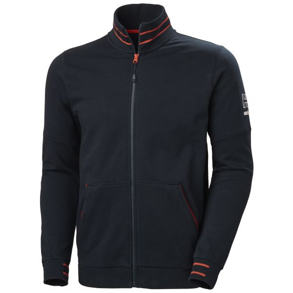 Helly Hansen Workwear Kensington Collegepaita laivastonsininen XS