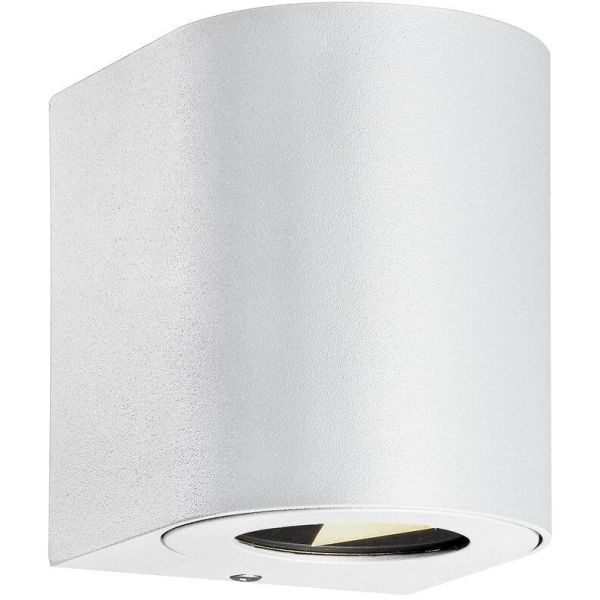 Nordlux CANTO 49701001 Seinävalaisin 2x6W LED, IP44, 2700K valkoinen