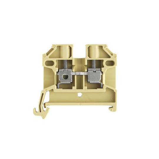Weidmüller 0380460000 Läpivientiliitin 0,5-4 mm², 24 A